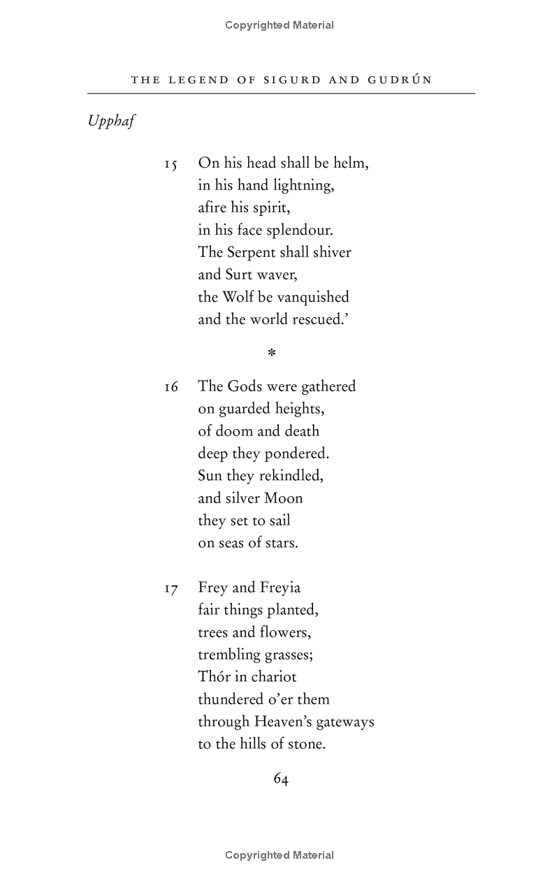 the legend of sigurd and gudrun - Ảnh 9