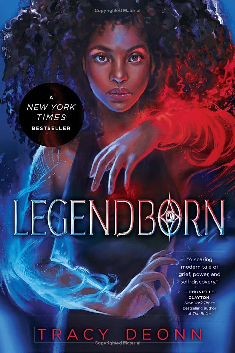 the legendborn cycle - book 1 - legendborn - Ảnh 2