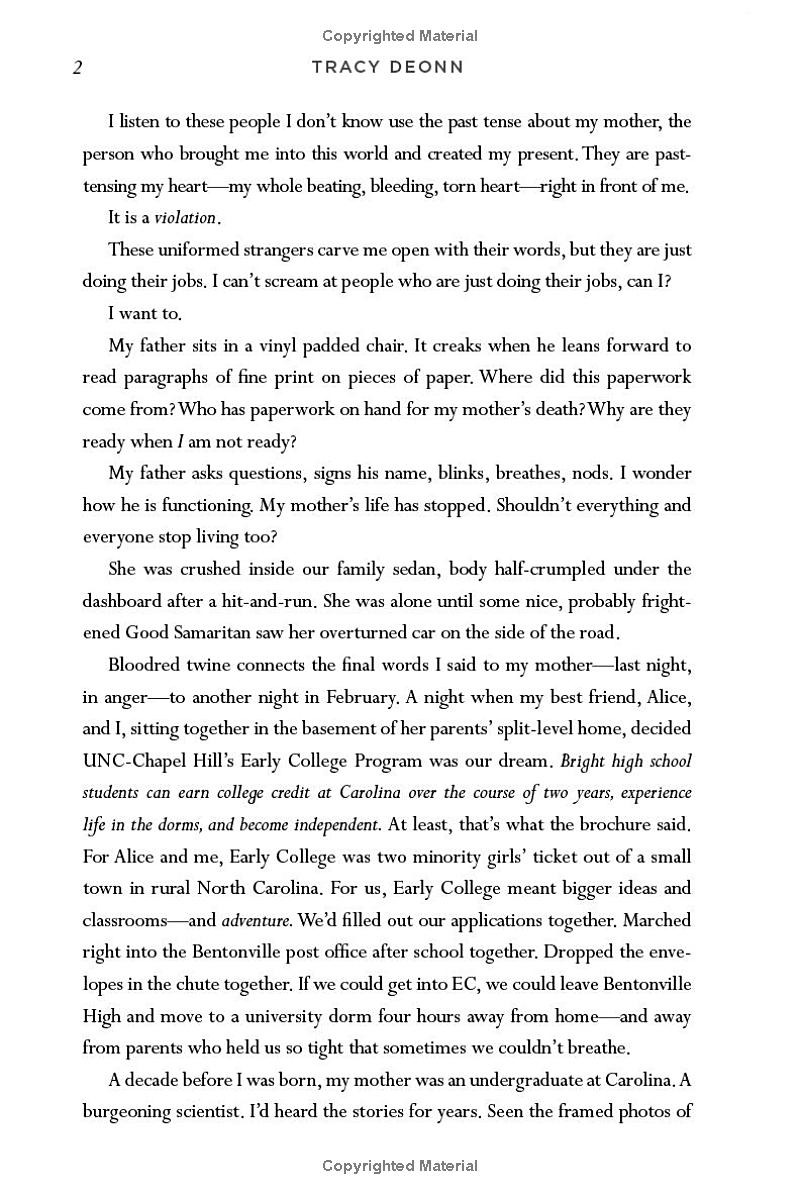 the legendborn cycle - book 1 - legendborn - Ảnh 4