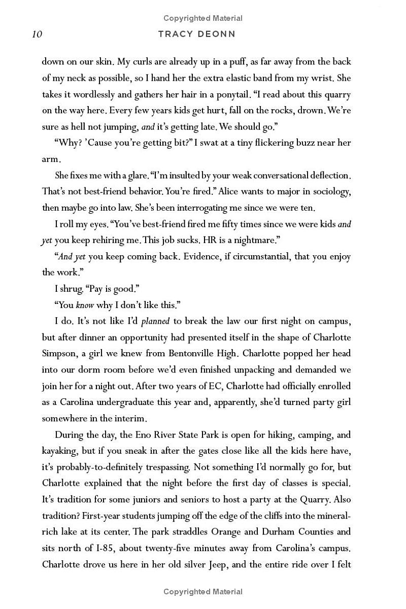 the legendborn cycle - book 1 - legendborn - Ảnh 7