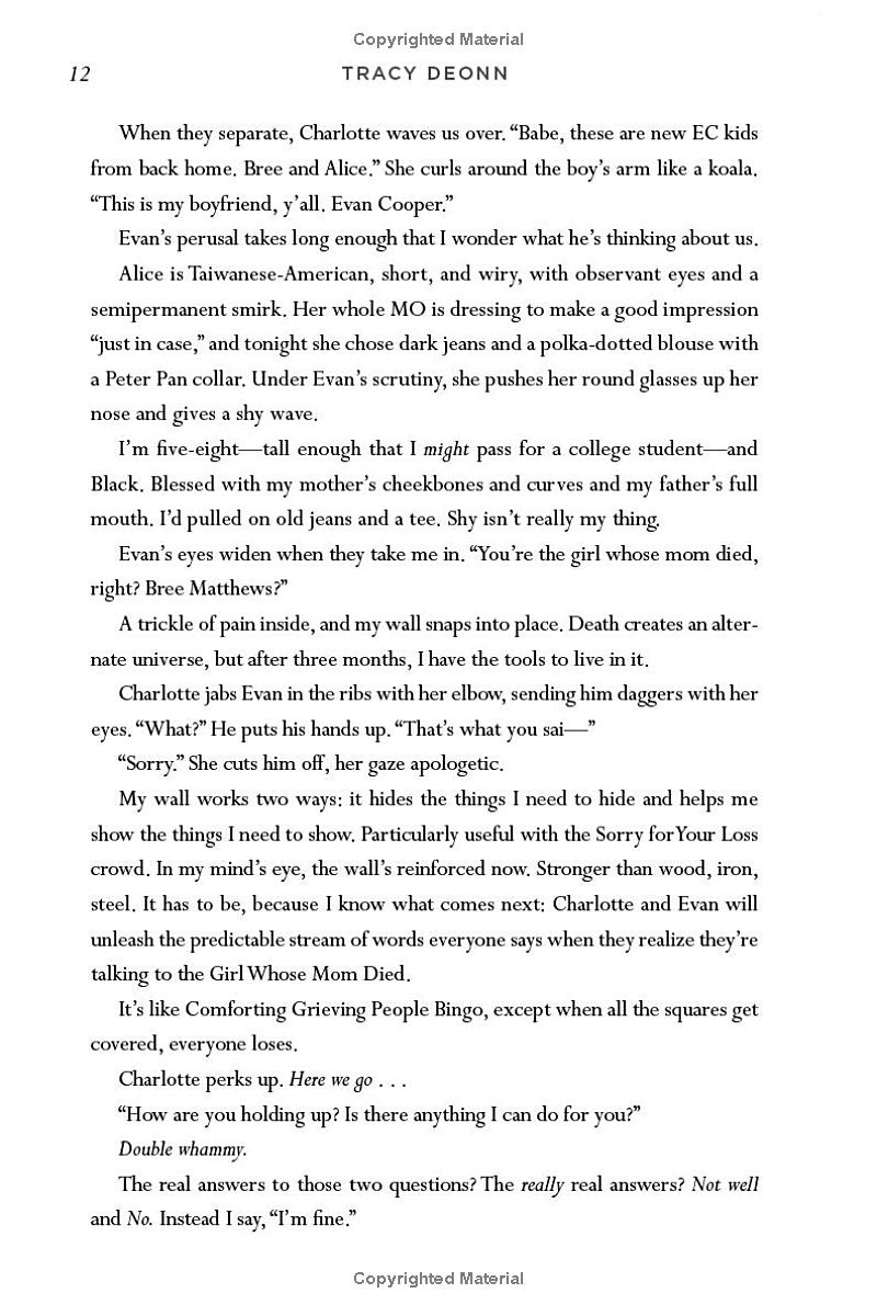 the legendborn cycle - book 1 - legendborn - Ảnh 9