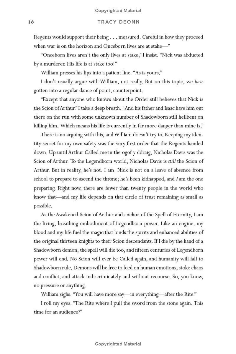 the legendborn cycle - book 2 - bloodmarked - Ảnh 10