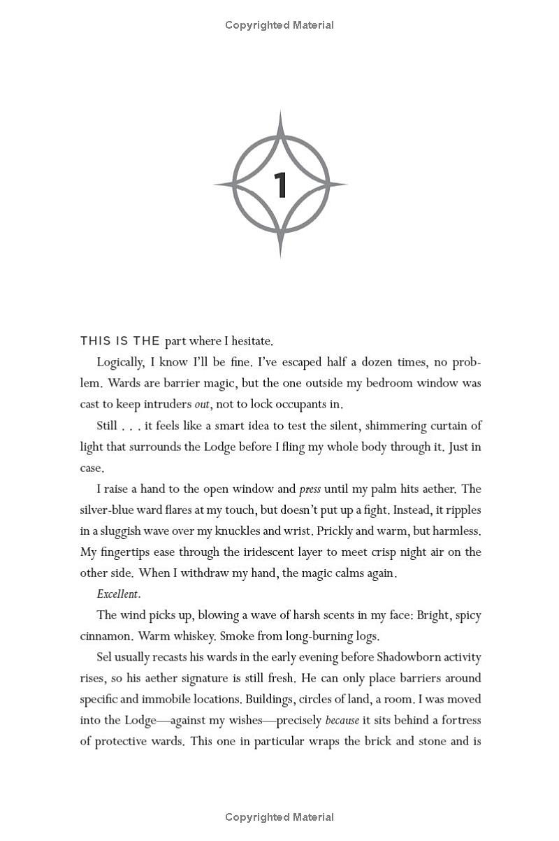 the legendborn cycle - book 2 - bloodmarked - Ảnh 3