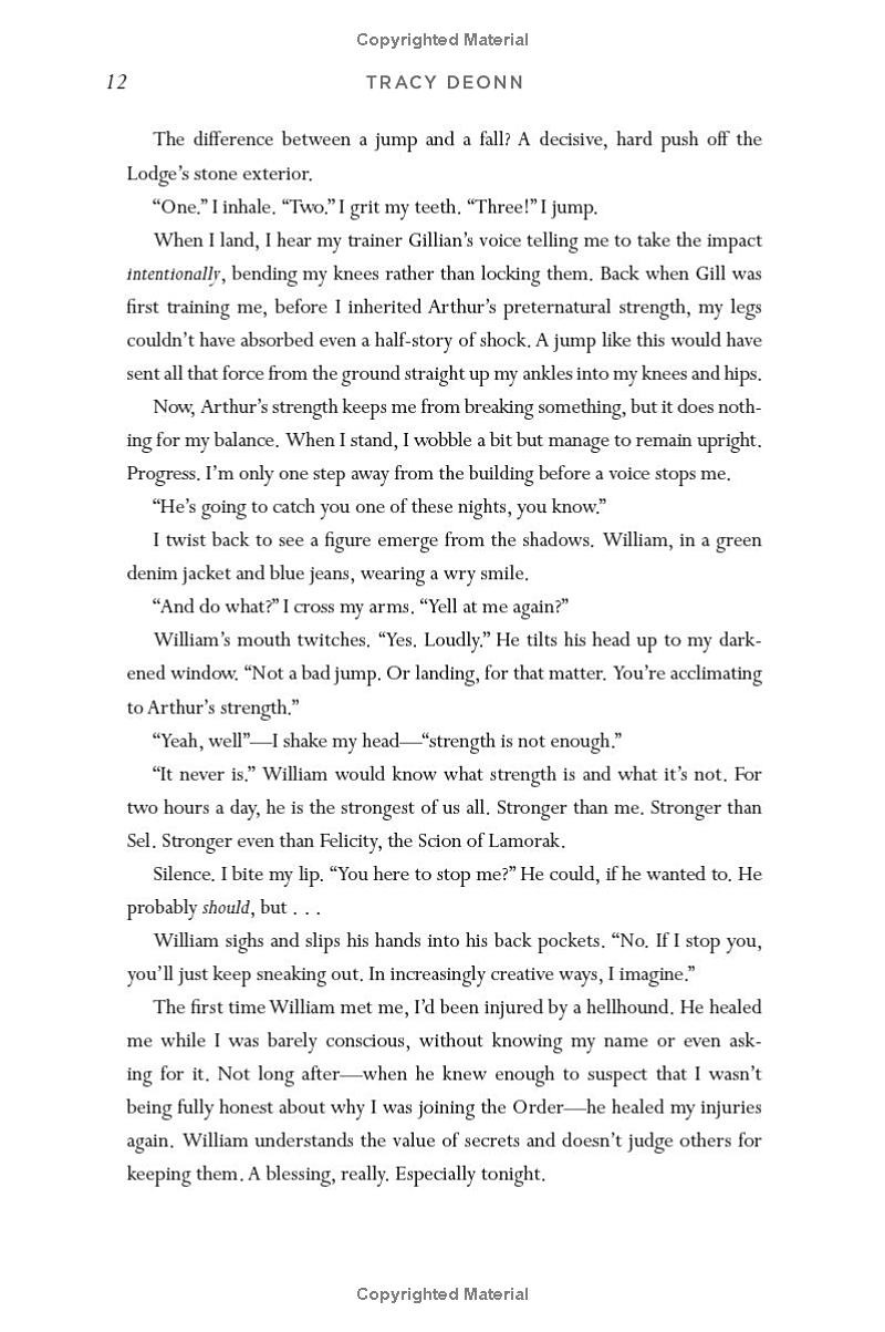 the legendborn cycle - book 2 - bloodmarked - Ảnh 6