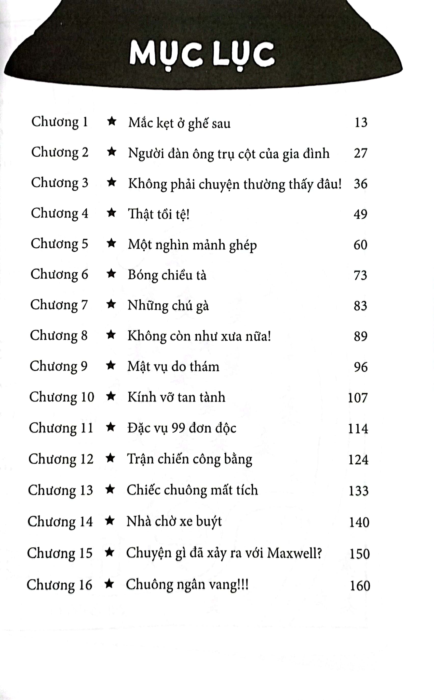 the lemonade war: chiếc chuông mất tích - Ảnh 3