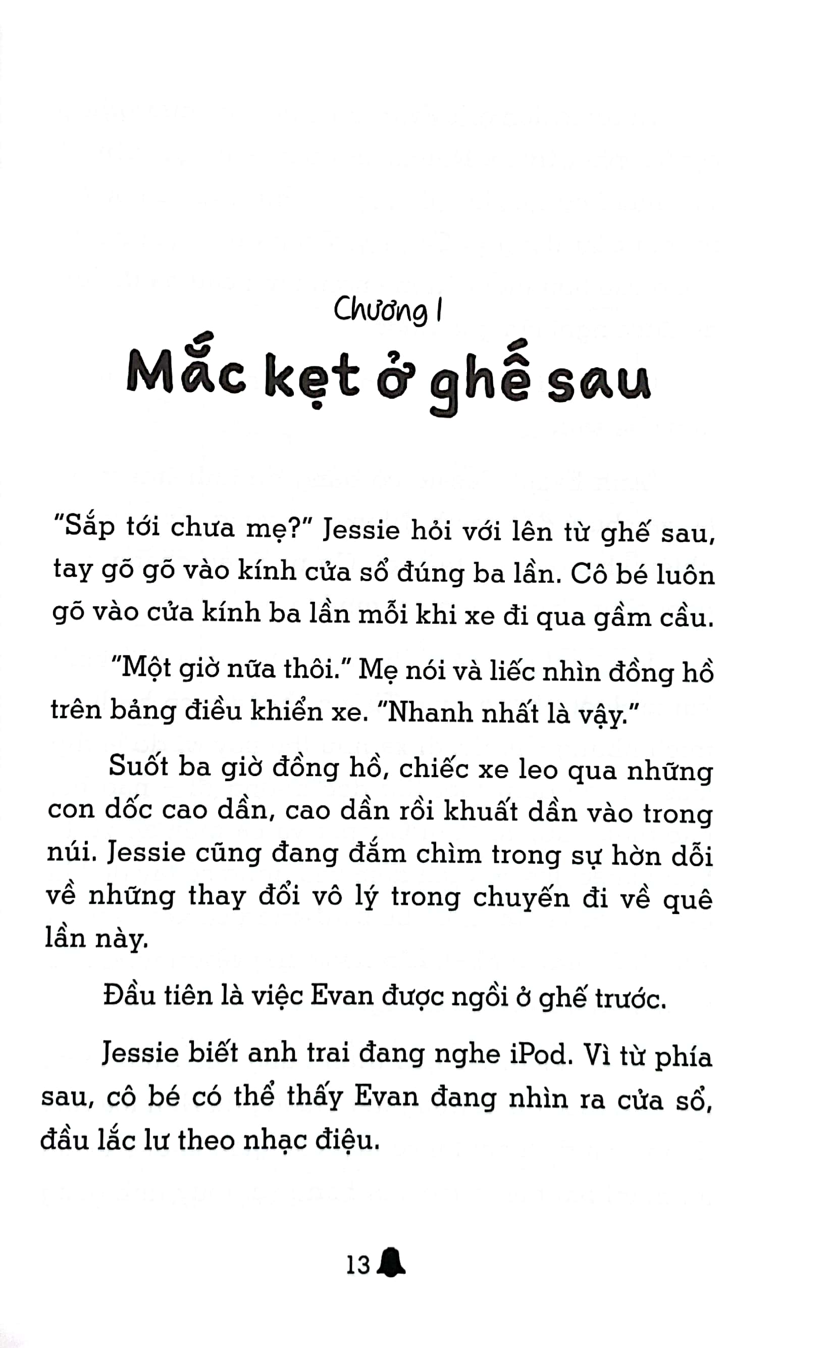 the lemonade war: chiếc chuông mất tích - Ảnh 4