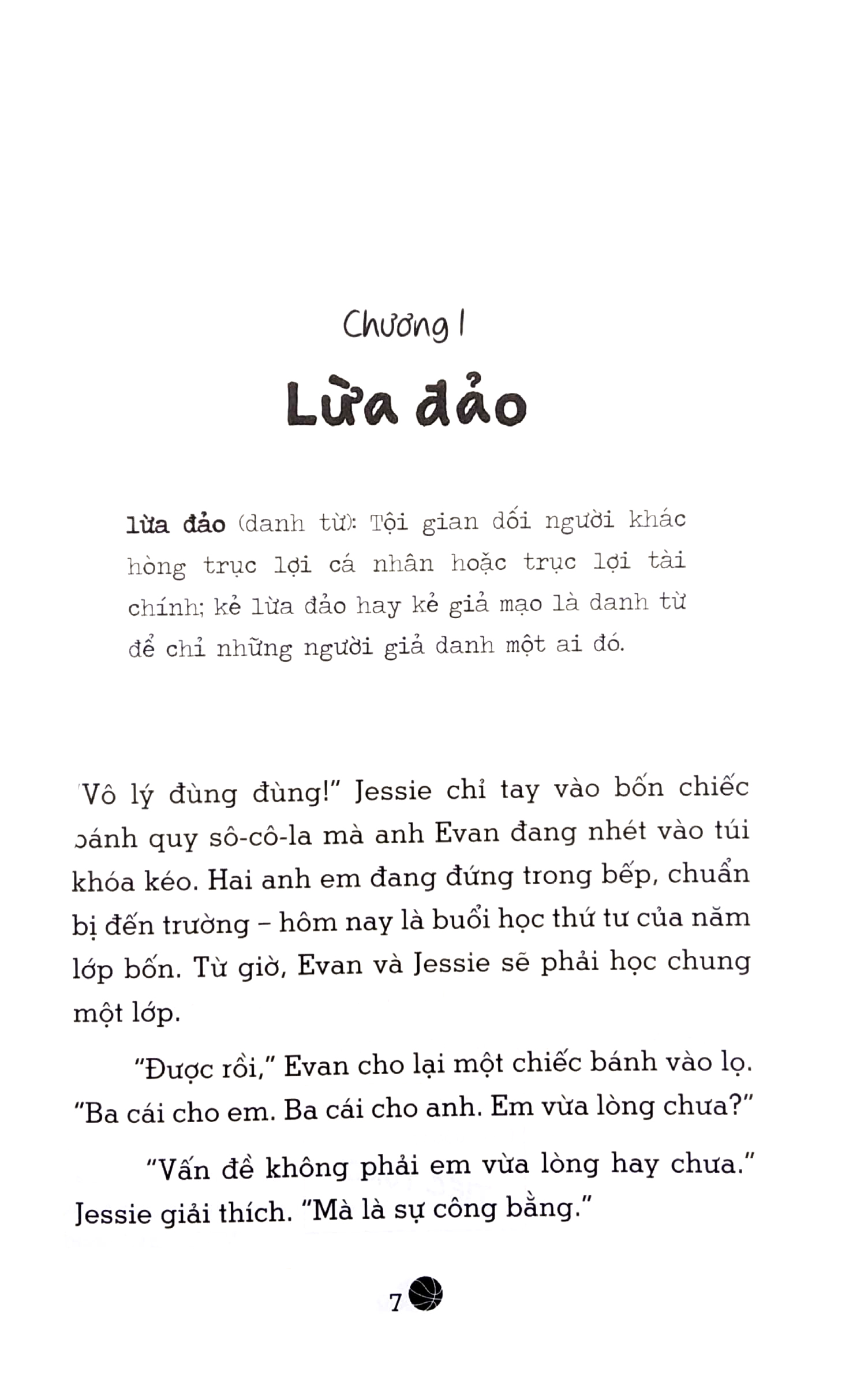 the lemonade war: phiên tòa khối bốn - Ảnh 4