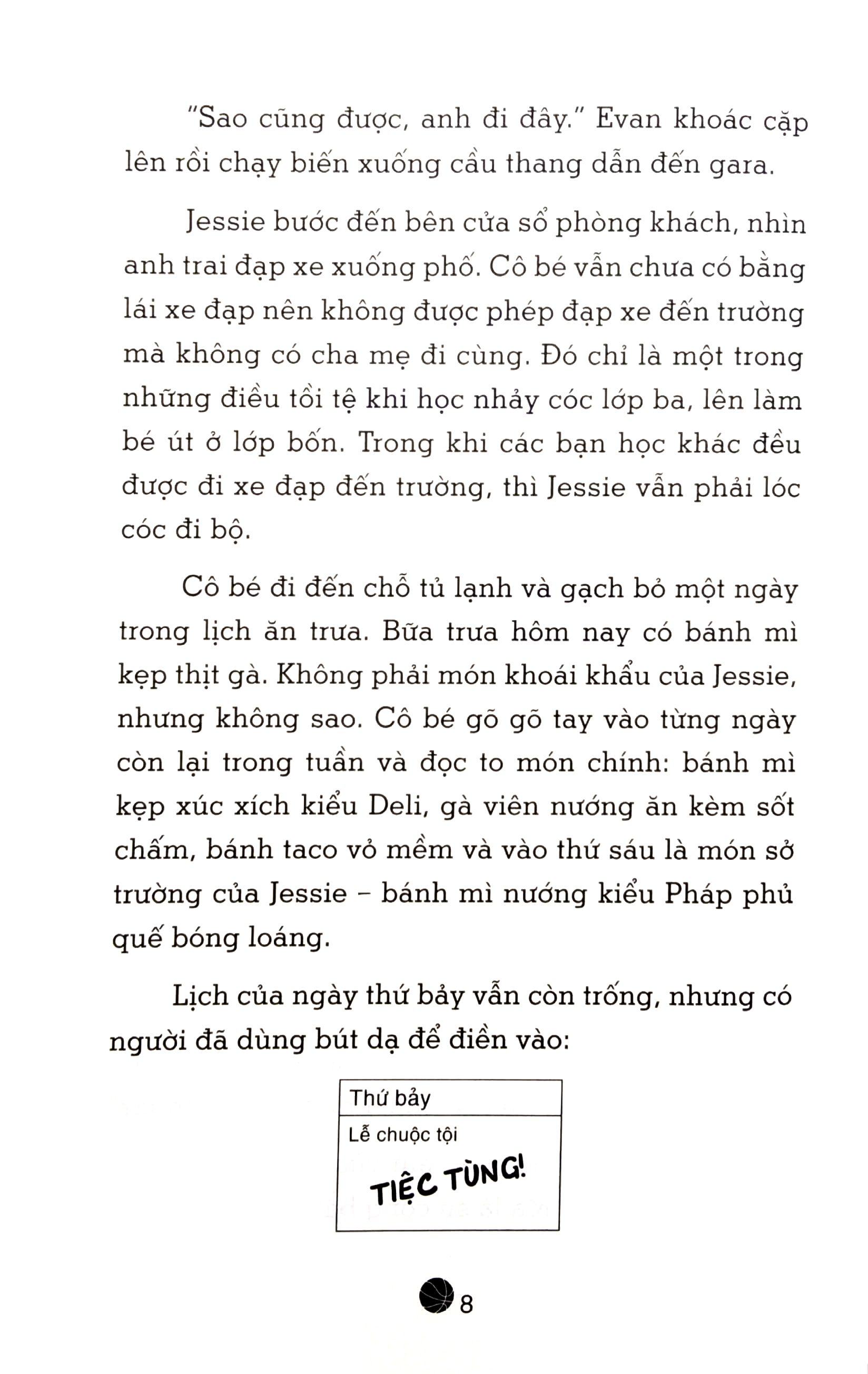 the lemonade war: phiên tòa khối bốn - Ảnh 5