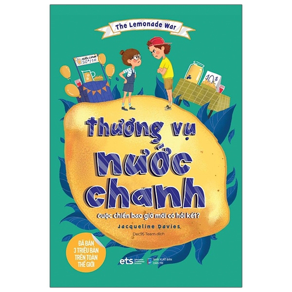 The Lemonade War: Thương Vụ Nước Chanh