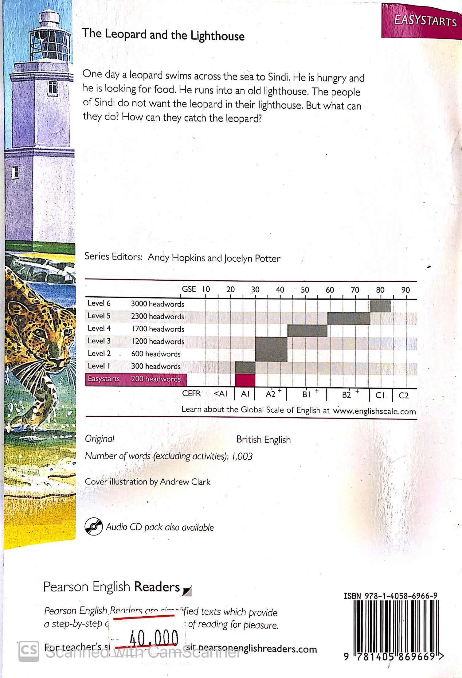 the leopard and the lighthouse: easystarts - Ảnh 11