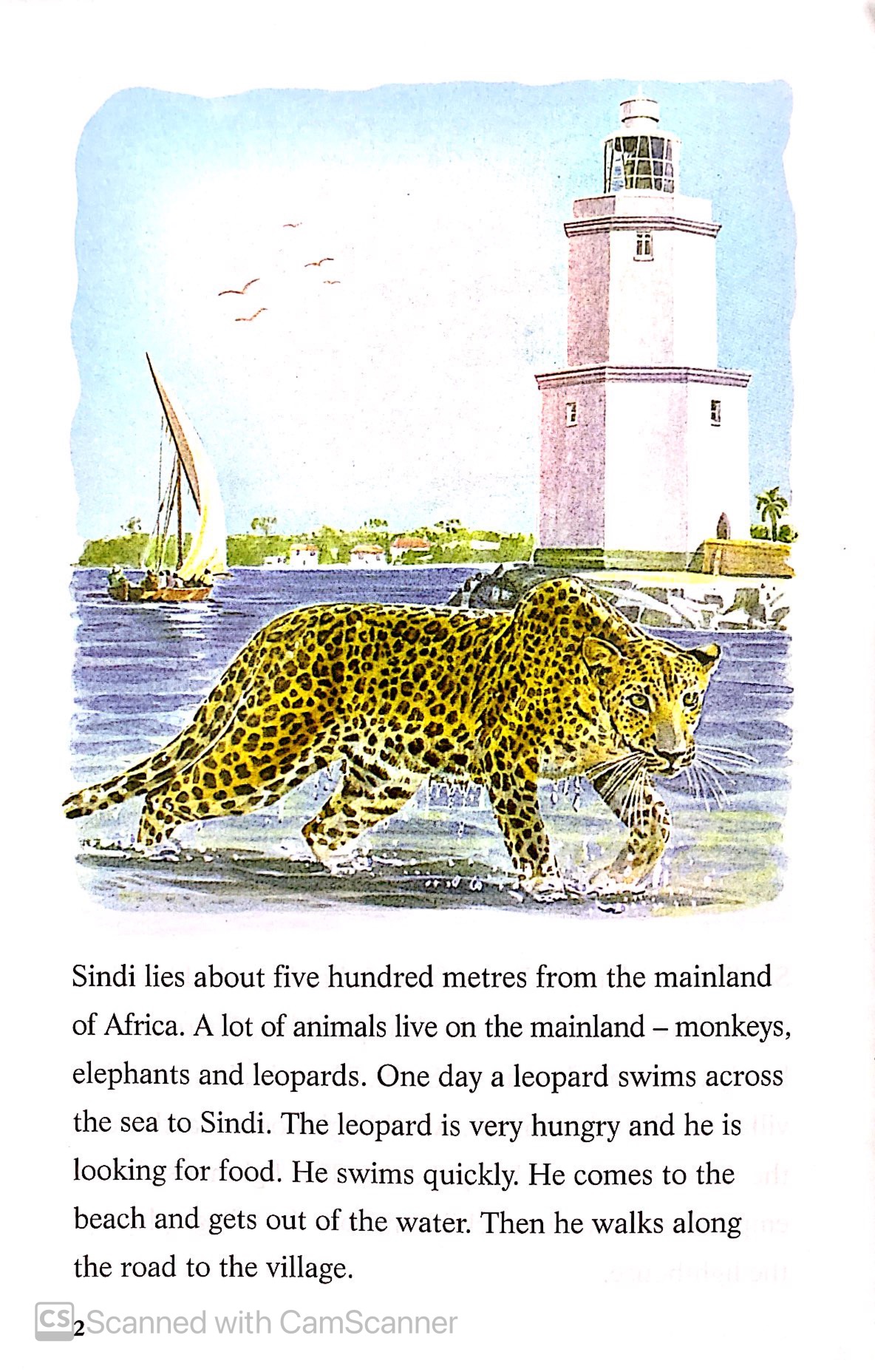 the leopard and the lighthouse: easystarts - Ảnh 4