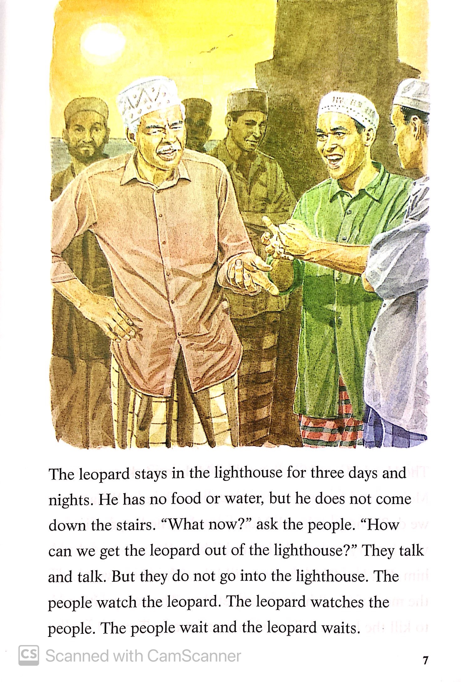 the leopard and the lighthouse: easystarts - Ảnh 9