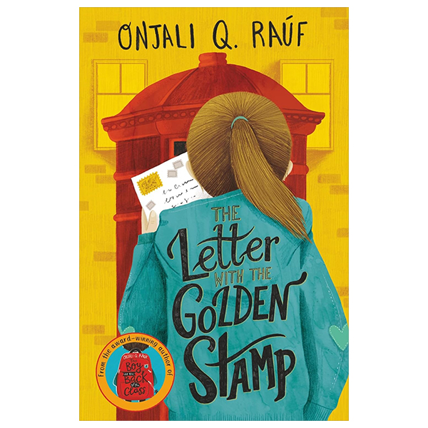 The Letter With The Golden Stamp