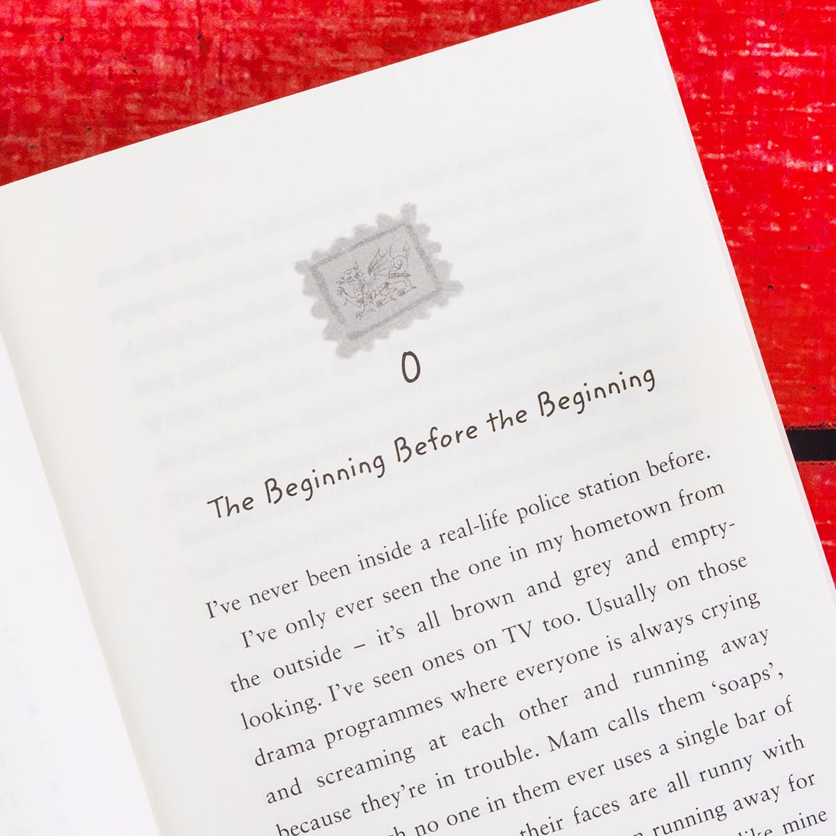 The Letter With The Golden Stamp - Ảnh 4