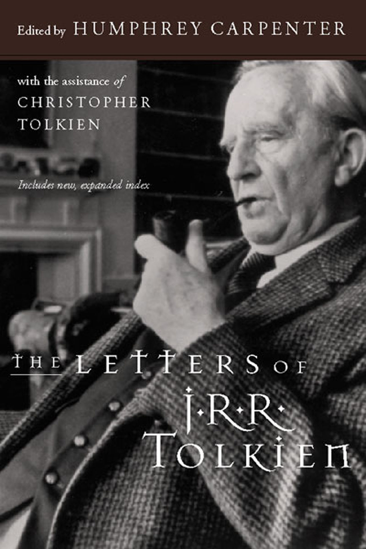 the letters of j. r. r. tolkien - Ảnh 2
