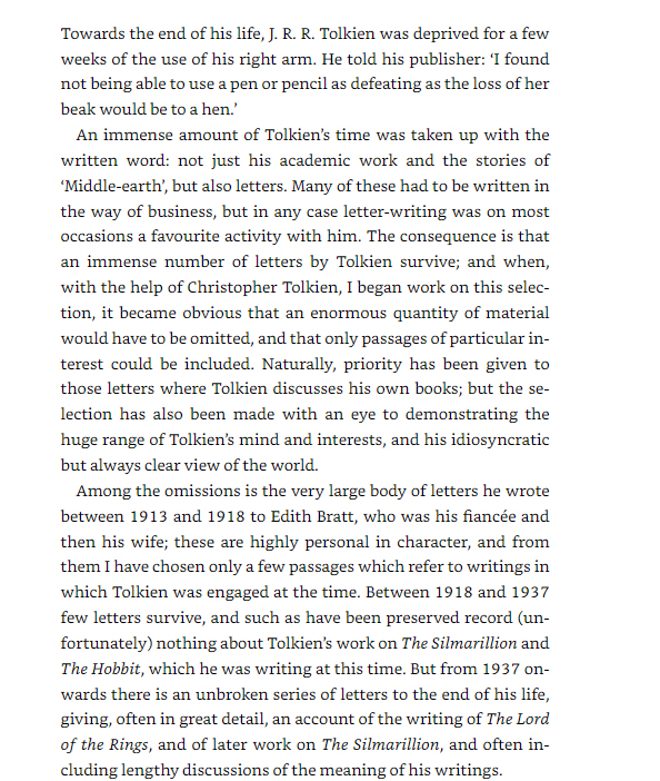 the letters of j. r. r. tolkien - Ảnh 3