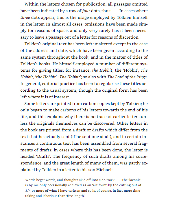 the letters of j. r. r. tolkien - Ảnh 4
