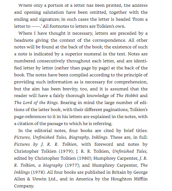 the letters of j. r. r. tolkien - Ảnh 5