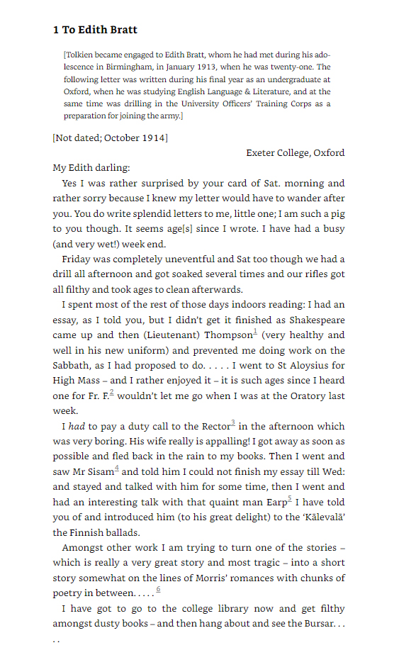 the letters of j. r. r. tolkien - Ảnh 7