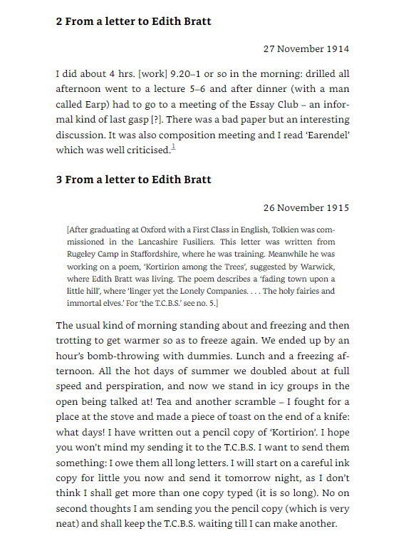 the letters of j. r. r. tolkien - Ảnh 8