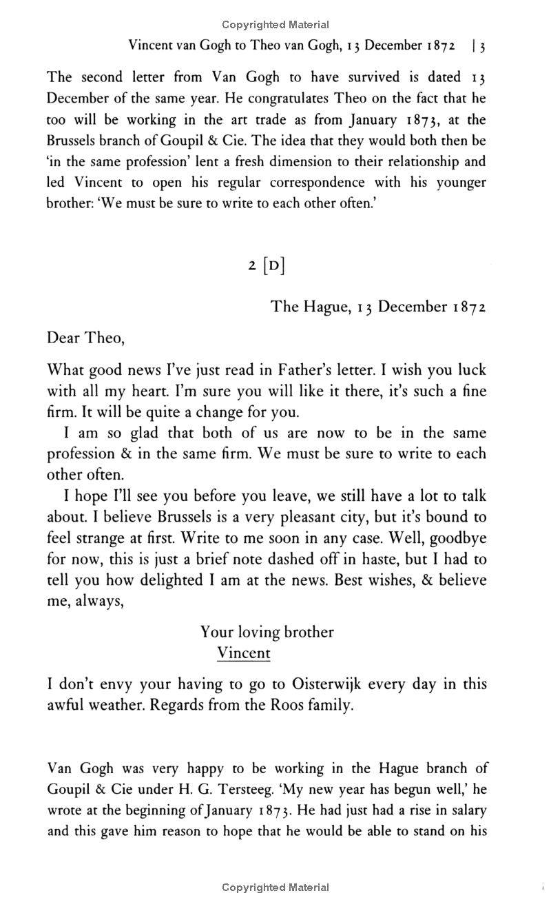 the letters of vincent van gogh - Ảnh 10