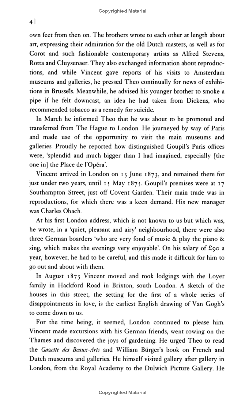 the letters of vincent van gogh - Ảnh 11