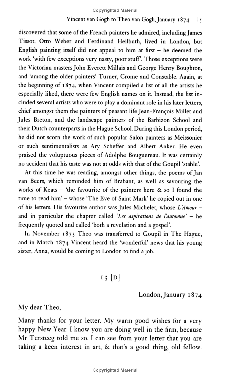 the letters of vincent van gogh - Ảnh 12