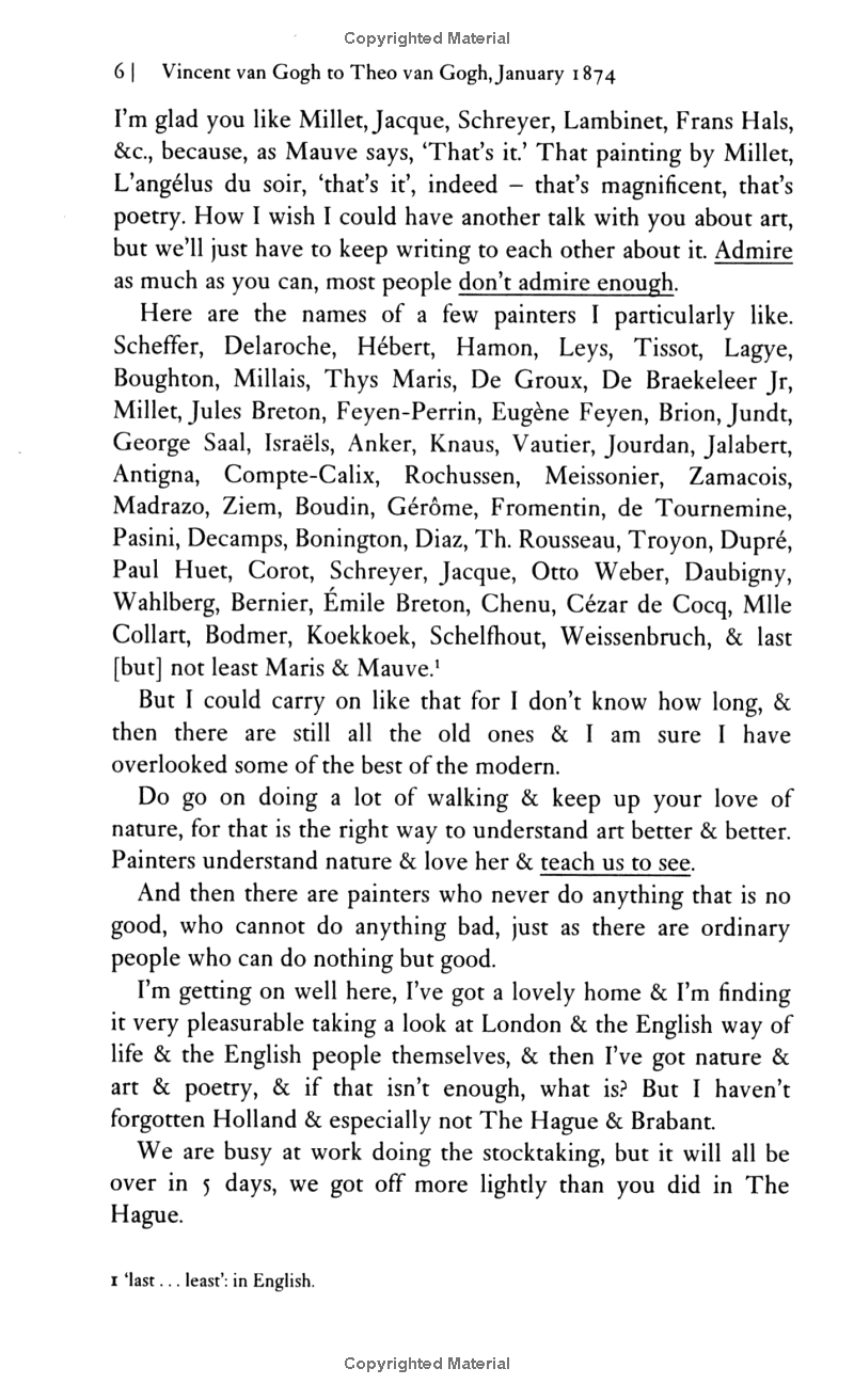 the letters of vincent van gogh - Ảnh 13