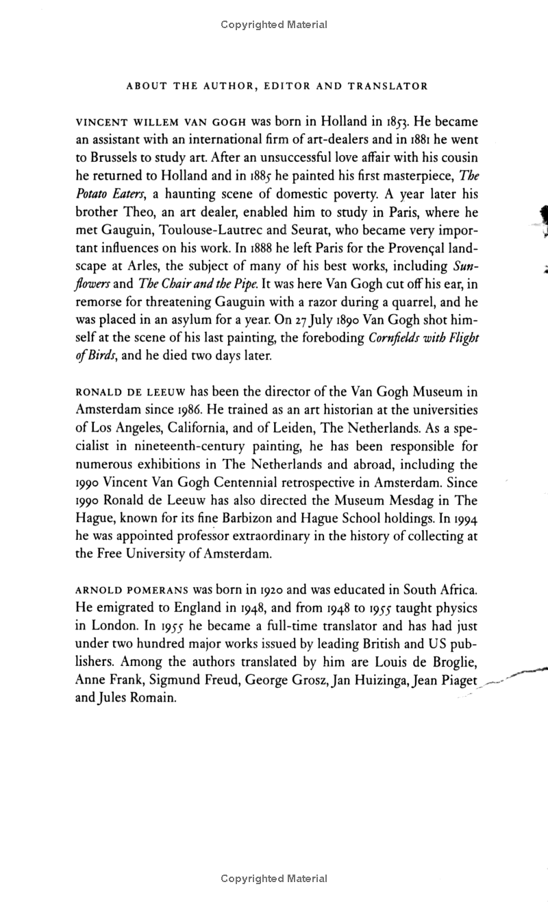 the letters of vincent van gogh - Ảnh 4