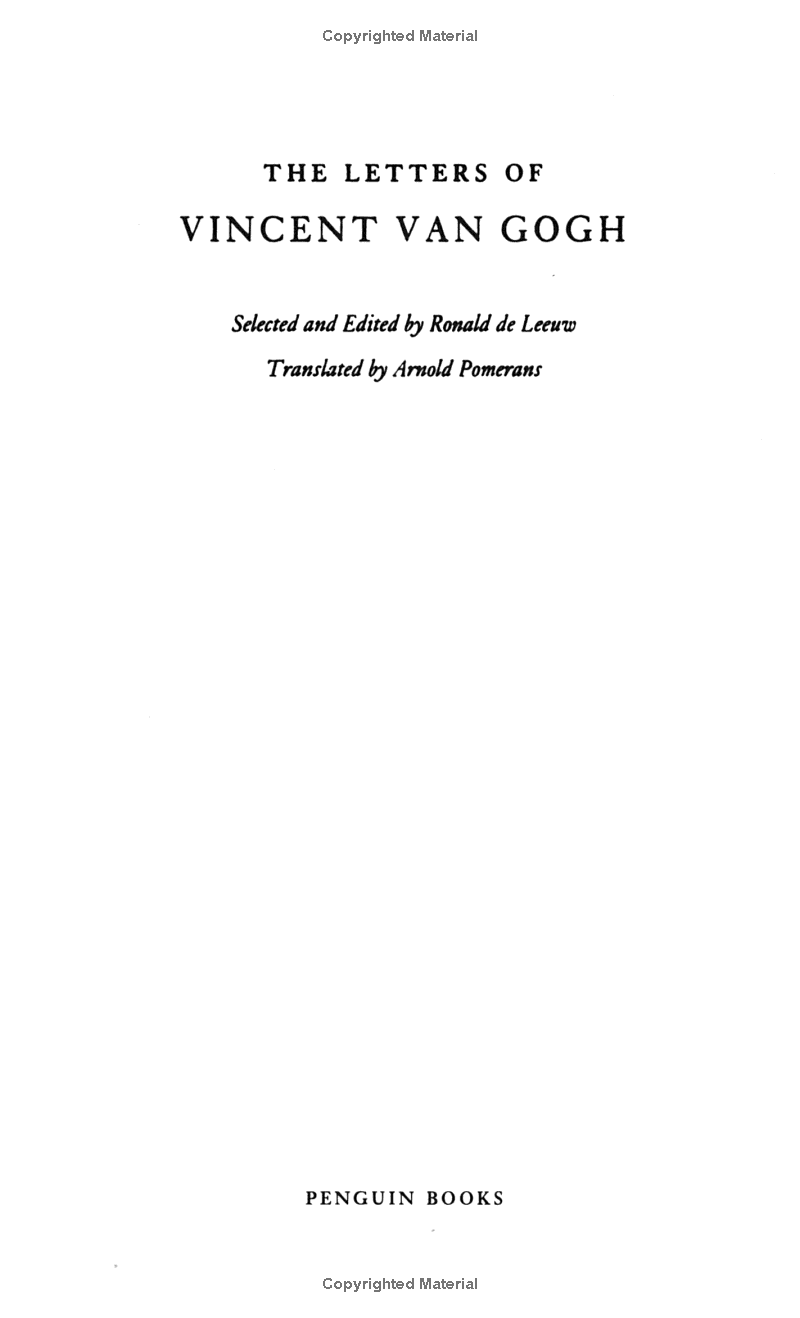 the letters of vincent van gogh - Ảnh 5