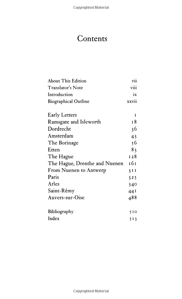 the letters of vincent van gogh - Ảnh 7