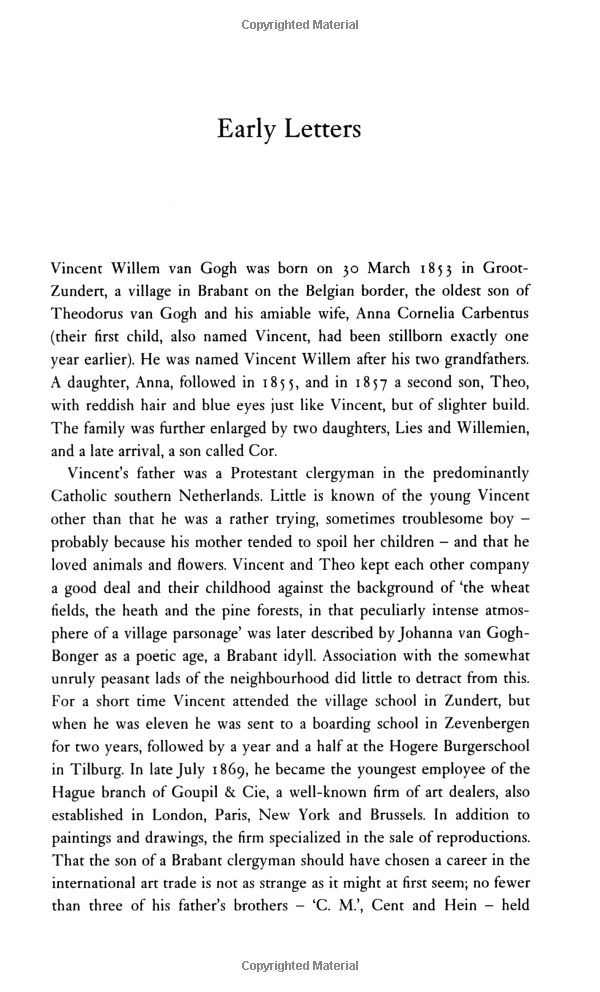 the letters of vincent van gogh - Ảnh 8