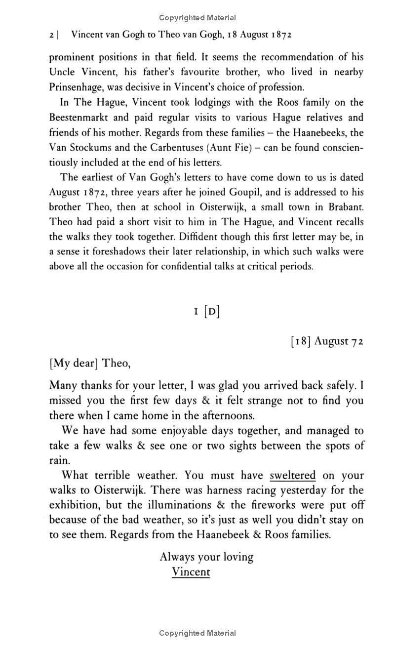 the letters of vincent van gogh - Ảnh 9