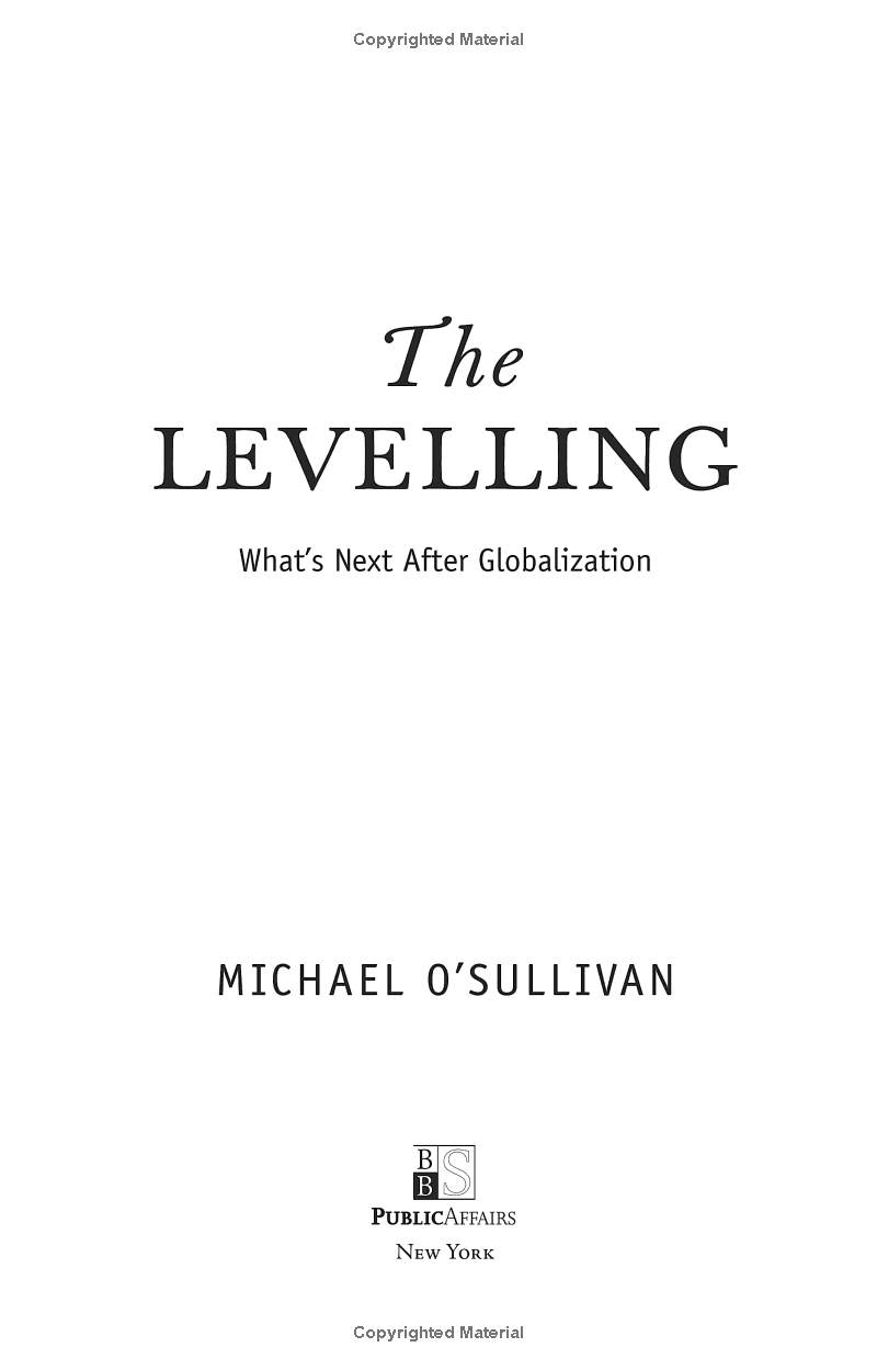 the levelling: what's next after globalization - Ảnh 3