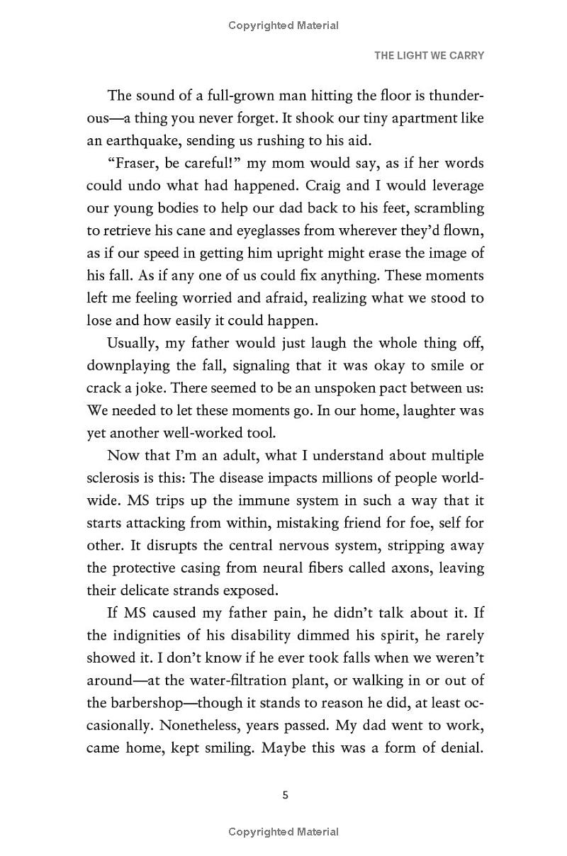 the light we carry: overcoming in uncertain times - Ảnh 12