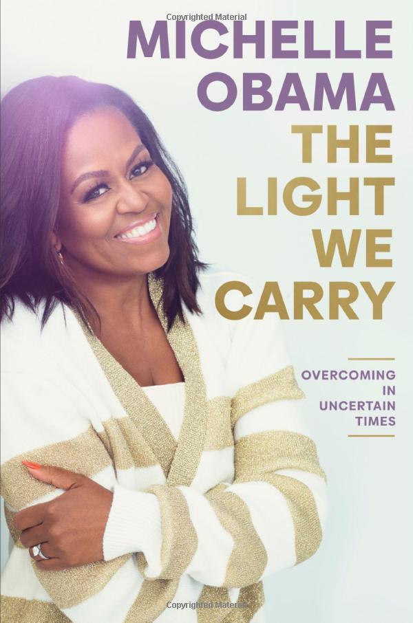 the light we carry: overcoming in uncertain times - Ảnh 2