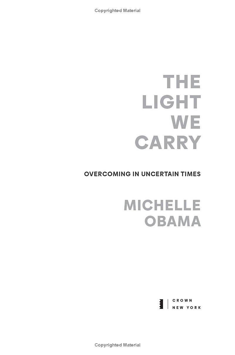 the light we carry: overcoming in uncertain times - Ảnh 3