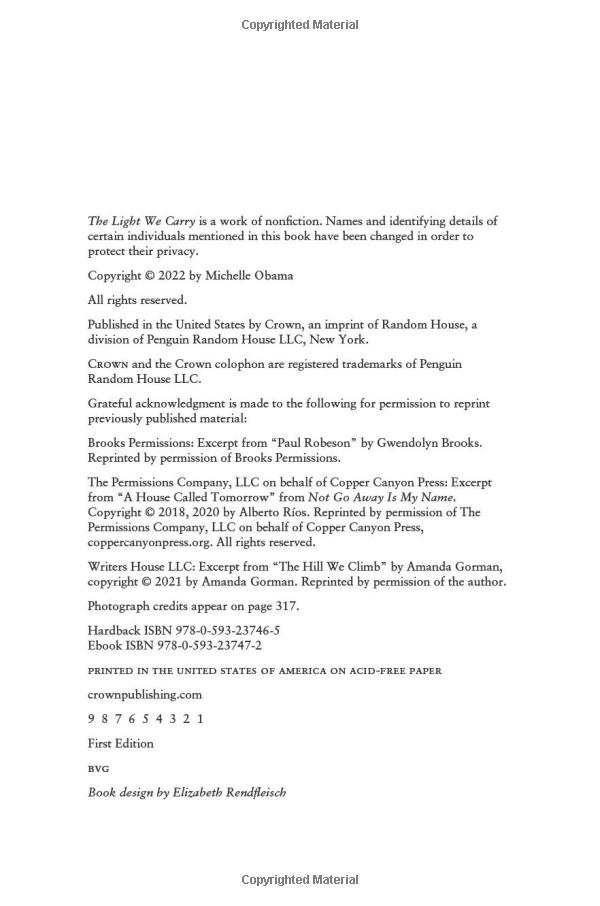 the light we carry: overcoming in uncertain times - Ảnh 4