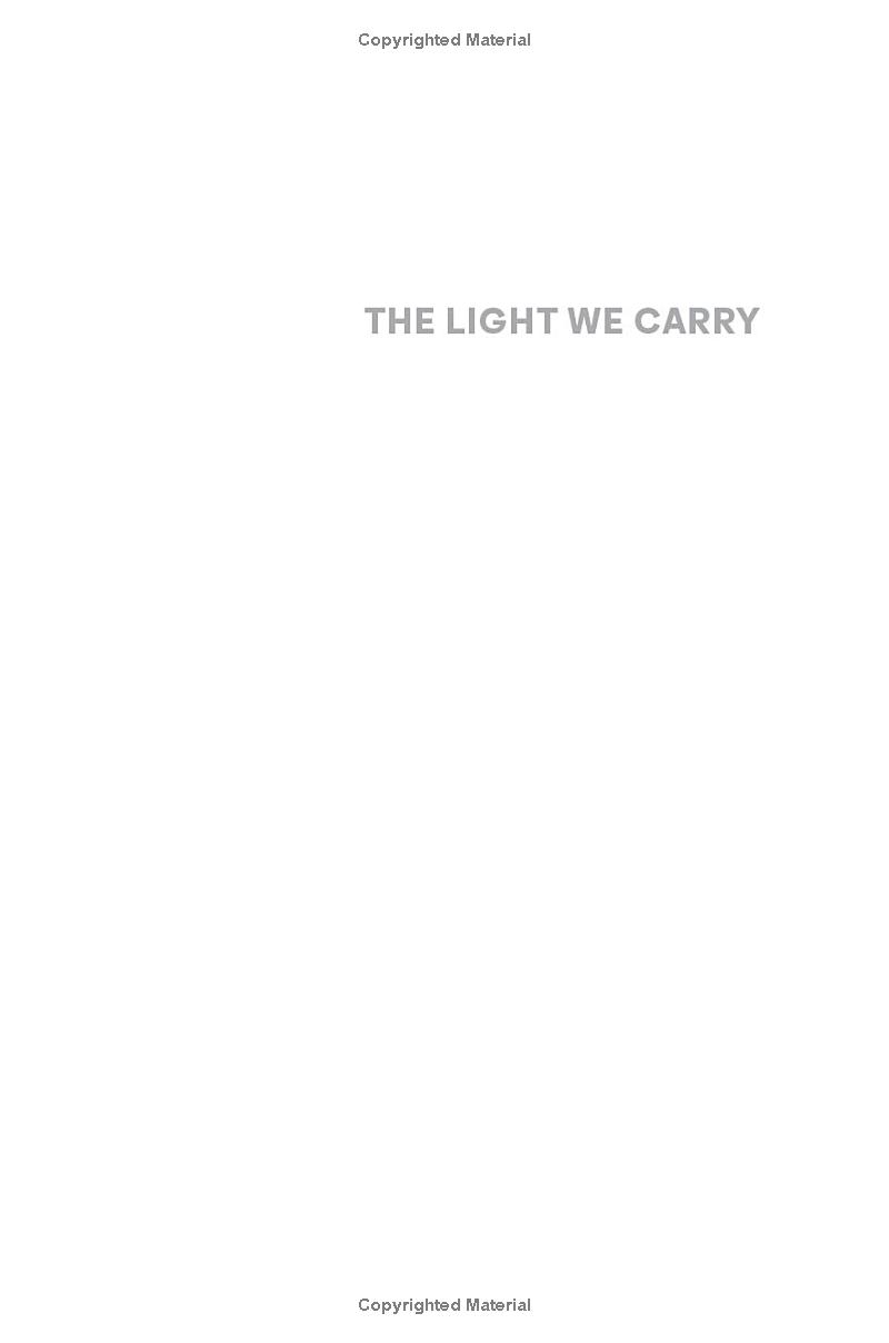 the light we carry: overcoming in uncertain times - Ảnh 8