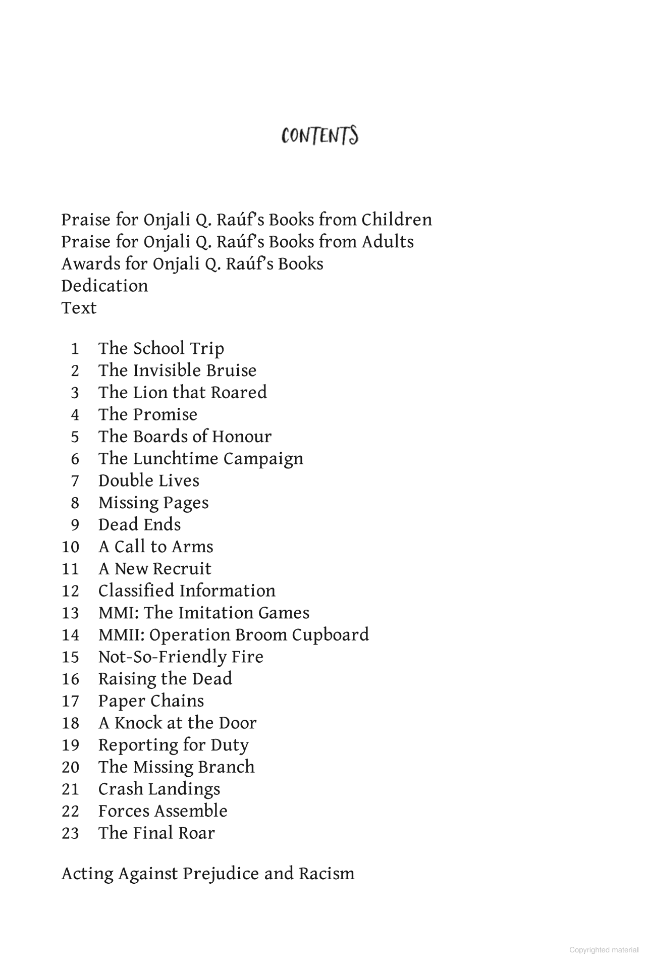 the lion above the door - Ảnh 8