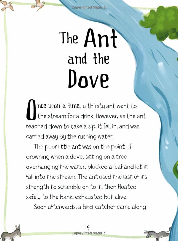 the lion and the bull (aesop's fables) - Ảnh 6