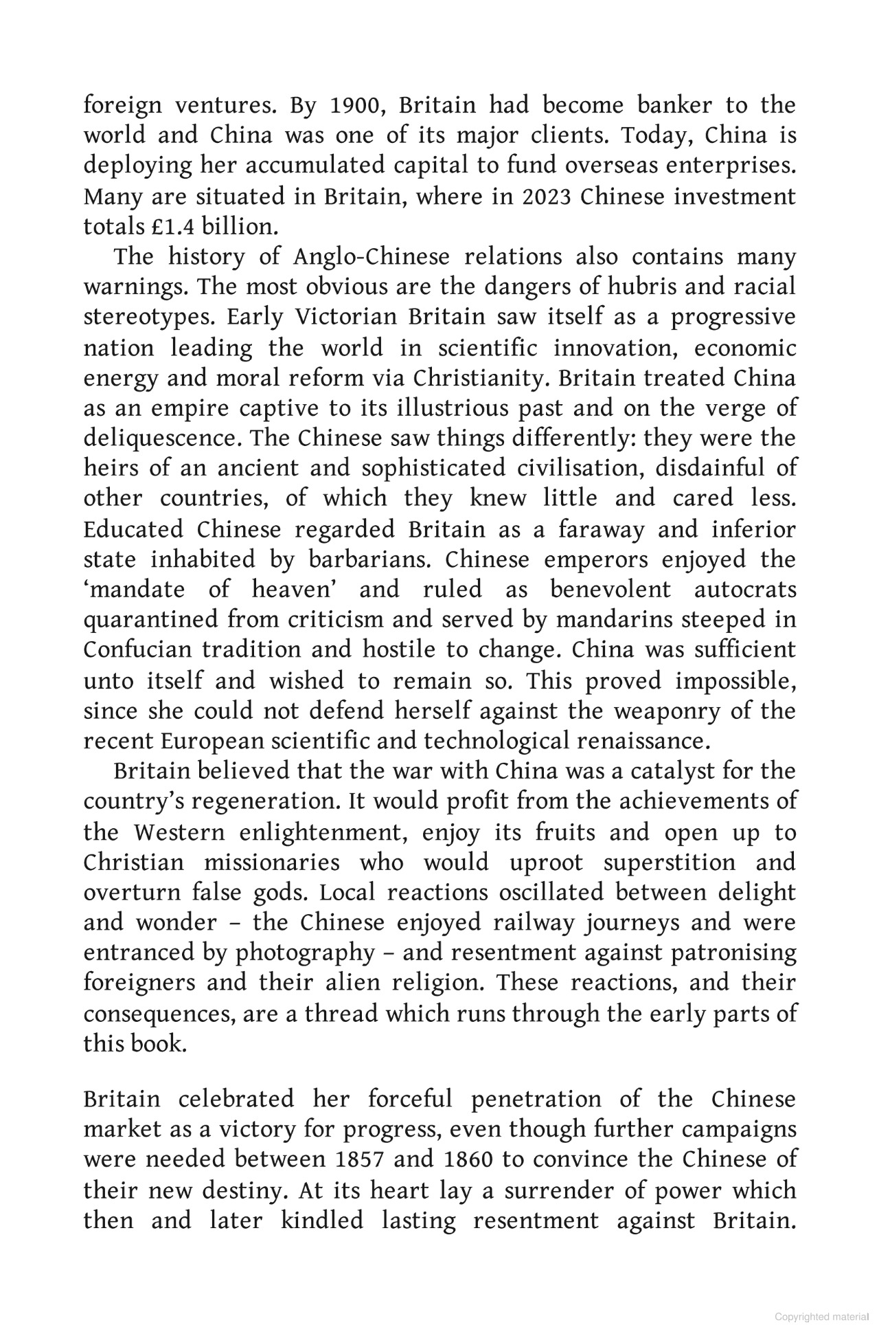 The Lion And The Dragon - Britain And China - A History Of Conflict - Ảnh 4