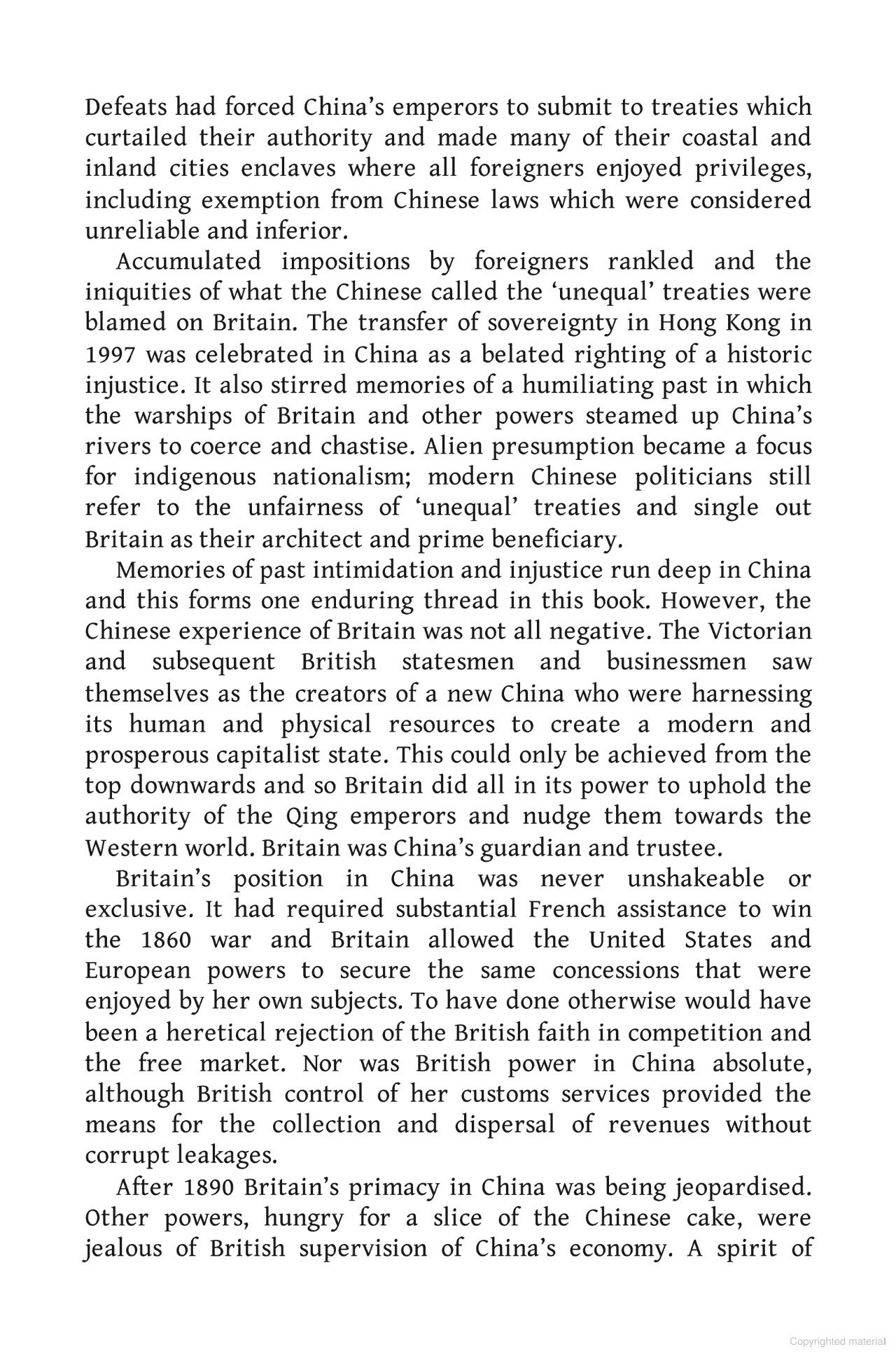 The Lion And The Dragon - Britain And China - A History Of Conflict - Ảnh 5