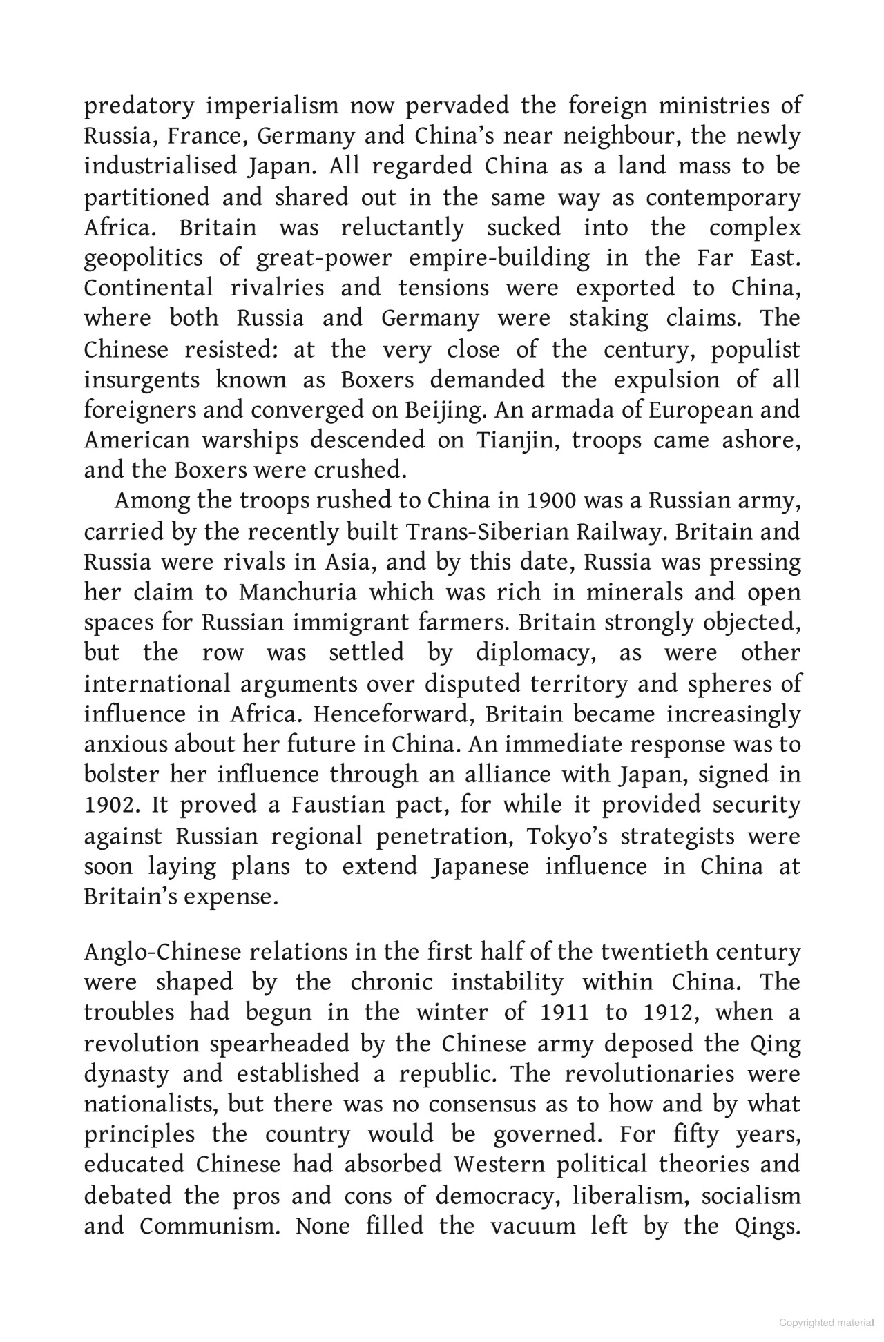 The Lion And The Dragon - Britain And China - A History Of Conflict - Ảnh 6