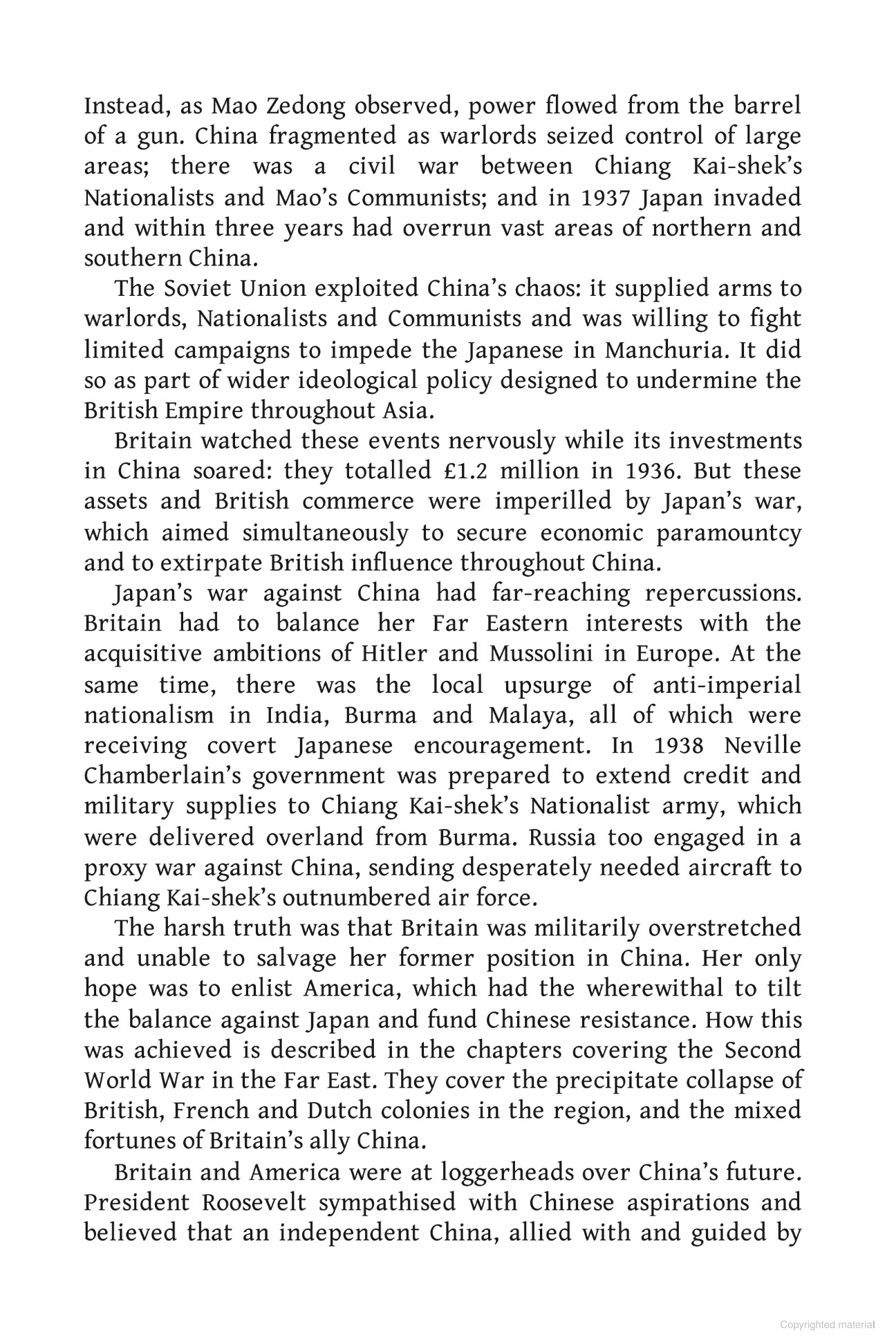 The Lion And The Dragon - Britain And China - A History Of Conflict - Ảnh 7