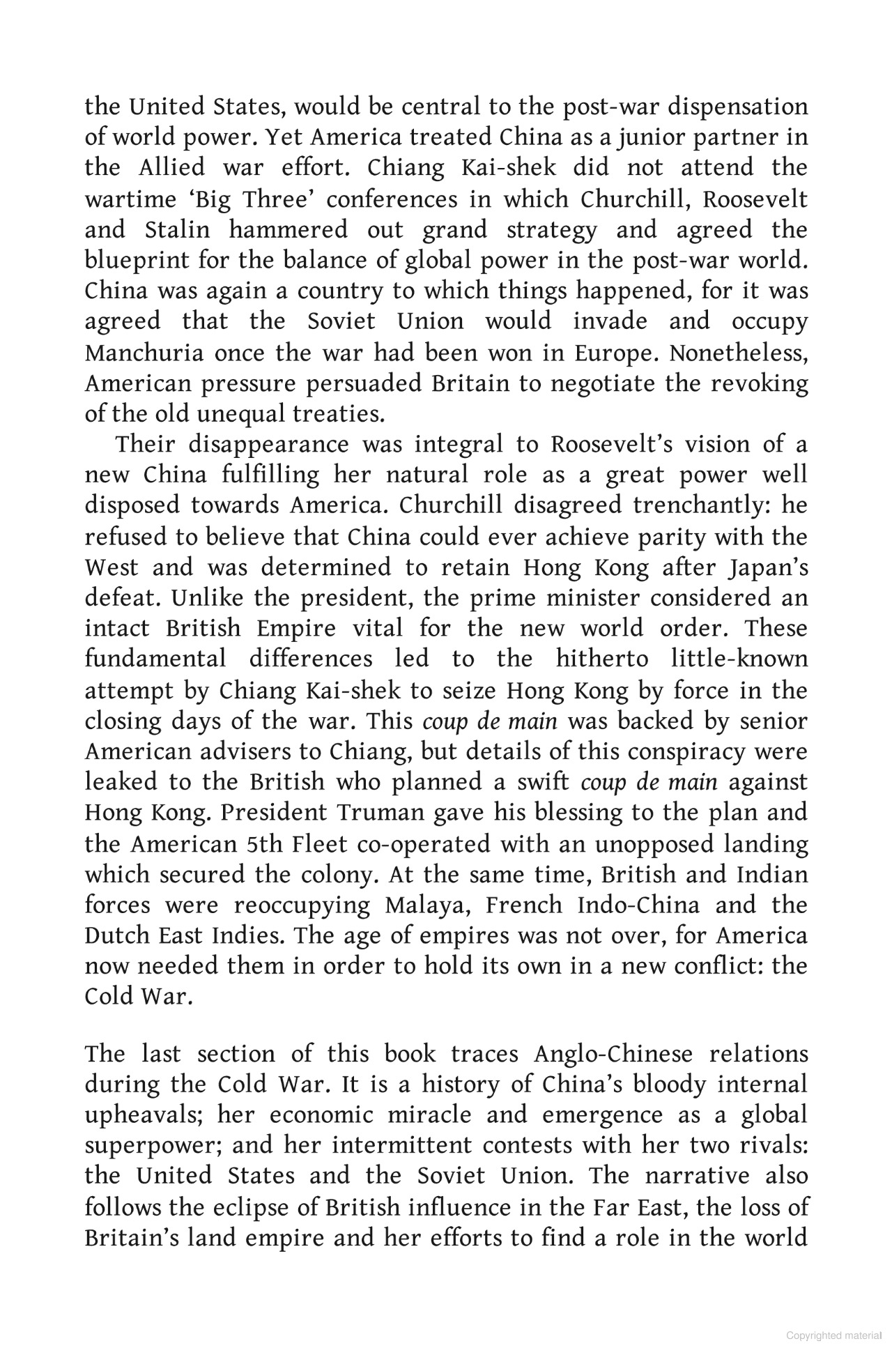 The Lion And The Dragon - Britain And China - A History Of Conflict - Ảnh 8