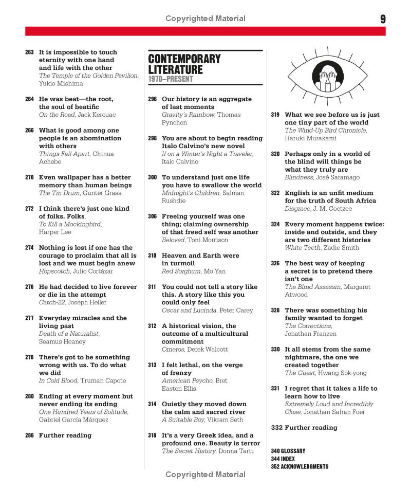 the literature book - Ảnh 10