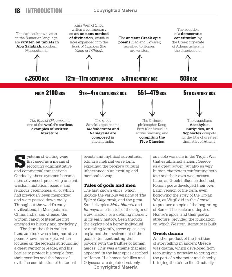 the literature book - Ảnh 13