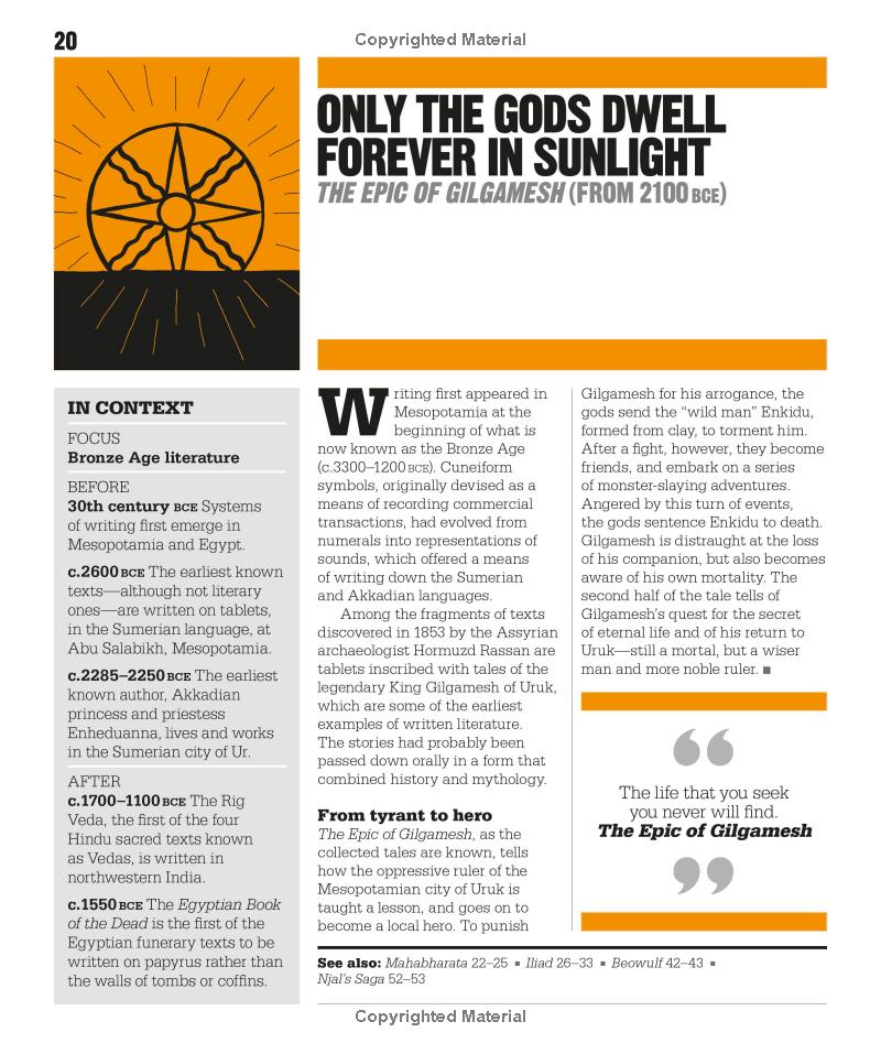 the literature book - Ảnh 15