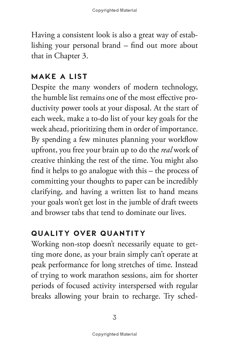 the little black book - Ảnh 9